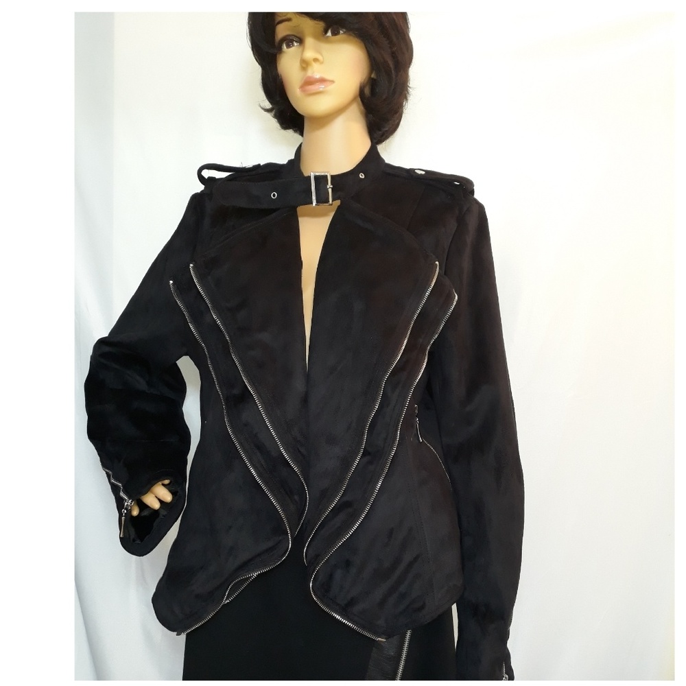 David Bitton Jacket - Picture 3 of 3